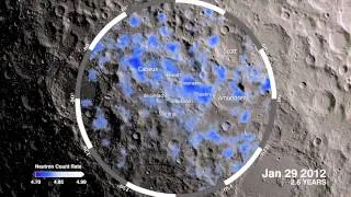 NASA | Water on the Moon