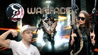 Warface погнали