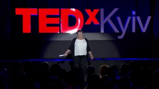 Історія відкриття комети Чурюмова-Герасименко | Світлана Герасименко | TEDxKyiv