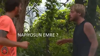 TRANKİLO BABA VE YUNUS EMRE DEEP TURKİSH WEB KOMİK EDİT ( SURVİVOR 2020)