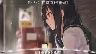 Nightcore-Me And My Broken Heart(Cover By Macy Kate)