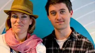 Villagers - The Waves - Live on 6 music - Cerys Matthews