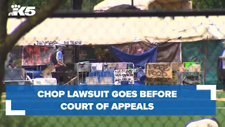 CHOP lawsuit goes before court of appeals