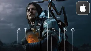 Death Stranding Director’s Cut for Mac! - AN INCREDIBLE PORT! - (M1 Pro vs M3 Max)