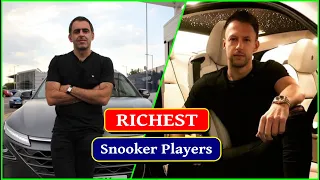 Richest Snooker Players In The World By Prize Money 2022