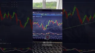 Как отбить минус в #бинарныеопционы #pocketoption #трейдингснуля #trading #binaryoptions