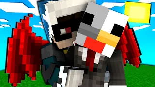 HO MORSO BELLAFACCIA DA VAMPIRO SU MINECRAFT - ITA