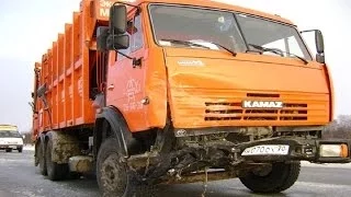 Подборка ДТП №192. Car Crash Compilation #192 18+