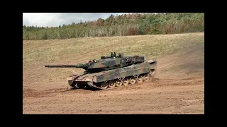 Leopard 2 Family X Eisbrecher (This is Deutsch)