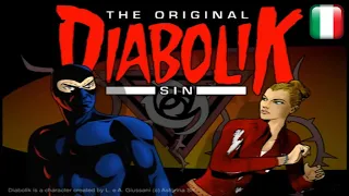 Diabolik: The Original Sin - Longplay in italiano - Senza commento