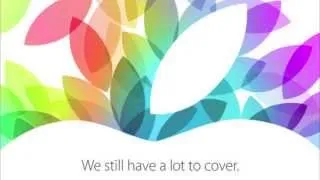 New iPad 5, iPad Mini 2 Special Event: What to Expect?