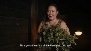 Sauna culture in Finland