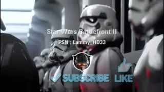 Star Wars Battlefront II  Get ps plus LACI