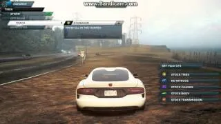 Need for speed Most Wanted unlock upgrades  hack