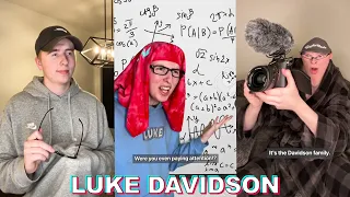 *BEST* OF LUKE DAVIDSON TikTok Compilation 2023 #12 | Funny Luke Davidson TikToks