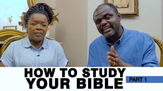 Christocentric Meal (August, 18th) | How To Study Your Bible (1)