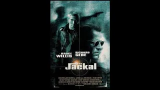 The Jackal (1997). #howtheychanged #thenandnowmoviecast #richardgere #sidneypoitier #brucewillis