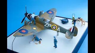 BUILD THE SPITFIRE MK 1A ISSUE 91
