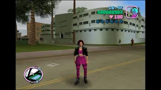 Play As Mercedes Cortez Cheat - GTA Vice City Cheats