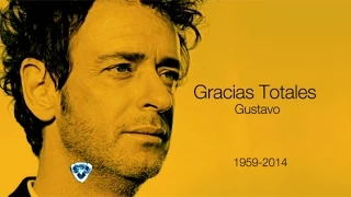 Showmatch 2014 - Gracias Totales: El emotivo homenaje de Showmatch a Gustavo Cerati
