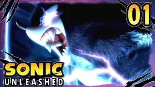 Sonic Unleashed (360/PS3) BLIND Part 1 - Unleash the Beast