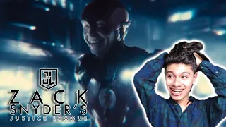 First time watching Zack Snyder's Justice League PART 3 movie reaction