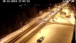 ДТП в Петрозаводске