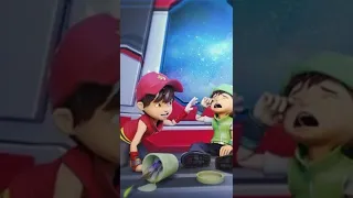 lagu apapun mereka bilang versi boboiboy api dan daun