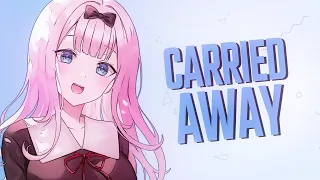 Nightcore - Carried Away | Surf Mesa, Madison Beer (Lyrics)