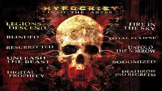 HYPOCRISY - Into The Abyss (OFFICIAL FULL ALBUM STREAM)