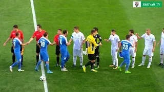 7-й тур. Оболонь-Бровар - МФК "Миколаїв" - 2:0! ВІДЕОогляд матчу