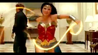 WONDER WOMAN 1984 WW84 TRAILER REACTION - LEAKED FOOTAGE COMIC CON and GAL GADOT 2020 CCXP 2019 Expo