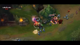 Zed Montage 20   Best Zed Plays   Liên minh huyền thoại 2016 LOLPlayVN