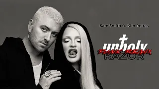 Sam Smith ft. Kim Petras - Unholy (Razor FUNK Remix)