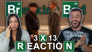 We Are Speechless...🤯 | Breaking Bad 3x13 | Reaction & Review |'Full Measure'