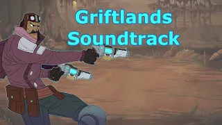 Griftlands OST - Rook battle soundtrack (all phases)