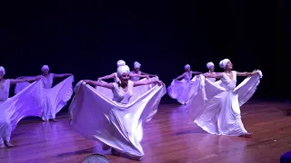 Compañía Estesis Danza -  Bullerengue