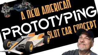 Let's Build Full Earth Workshop's Latest 1/24 Slot Car Prototype!