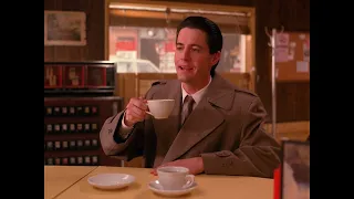 Twin Peaks - Dale Cooper's best advice