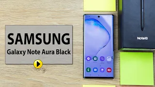Smartfon SAMSUNG SM-N970 Galaxy Note 10 Aura