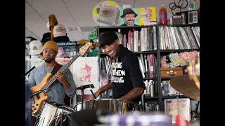 Jonathan Scales Fourchestra: NPR Music Tiny Desk Concert