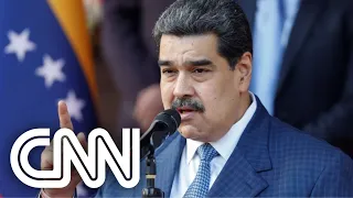 Maduro pode ficar de fora da posse de Lula por decreto de Bolsonaro | CNN SÁBADO