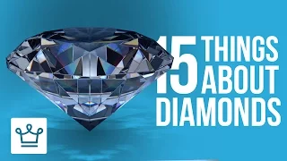 15 Things You Didn’t Know About Diamonds