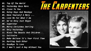 The Carpenter Best Of Songs 2024 || Carpenters Greatest Hits Playlist Album