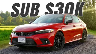 The ONLY Affordable Enthusiast Honda in 2023?! | Civic SI