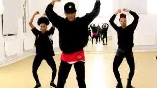 Missy Elliott "Beat Biters" - Lamar Lee Choreography