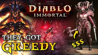 I FINALLY tried Diablo Immortal (First Impressions)