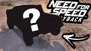 NEED FOR SPEED: PAYBACK - O MELHOR CARRO PARA FAZER OFF-ROAD *Opinião pessoal*