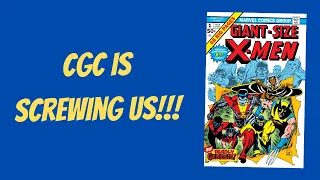 3 Overlooked Reasons Why CGC is Lowering Their Standards!