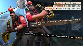 TF2: Bodyshot Taunters